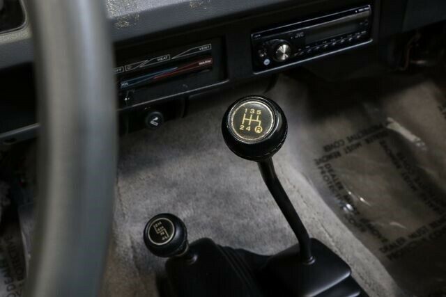 1989 Jeep Wrangler 2 Dr S - photo 5