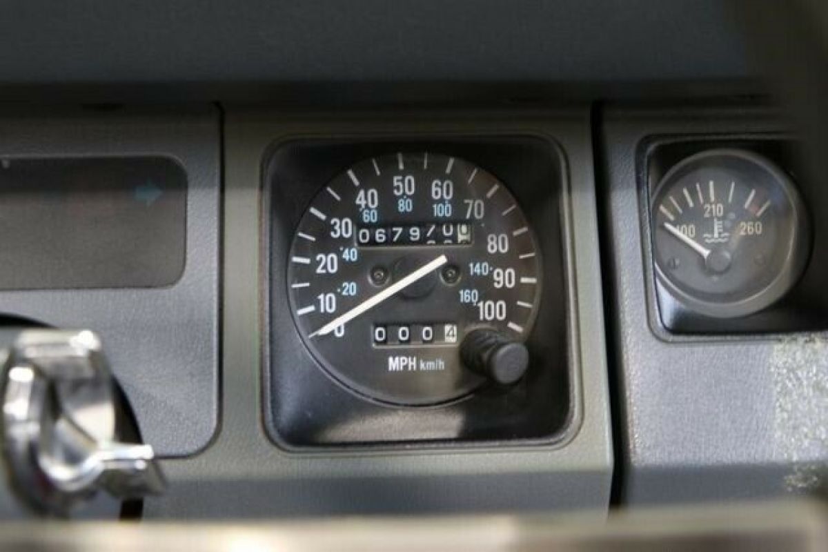 1989 Jeep Wrangler 2 Dr S - photo 7