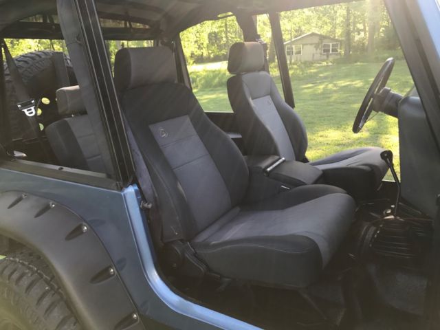 1989 Jeep Wrangler - photo 12