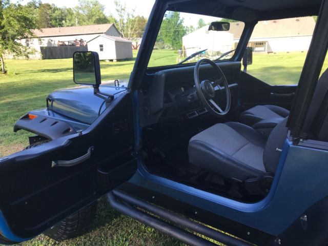 1989 Jeep Wrangler - photo 13
