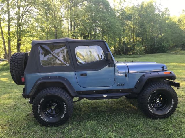 1989 Jeep Wrangler - photo 4