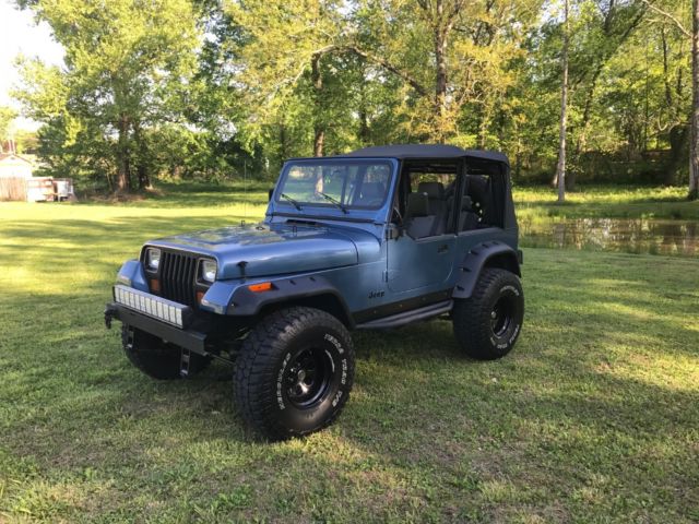 1989 Jeep Wrangler - photo 6