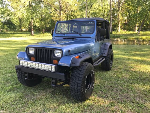 1989 Jeep Wrangler - photo 7