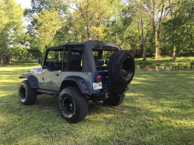 1989 Jeep Wrangler - photo 8