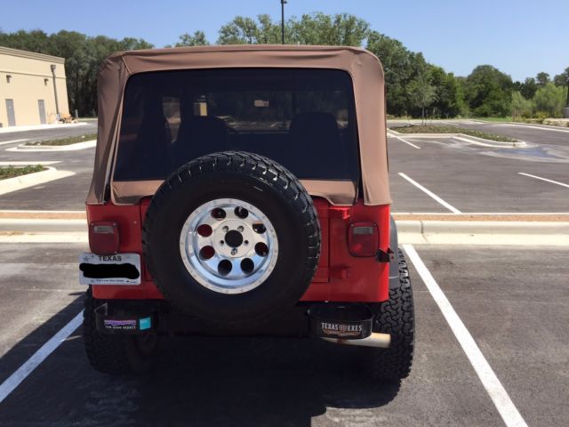 1989 Jeep Wrangler - photo 12