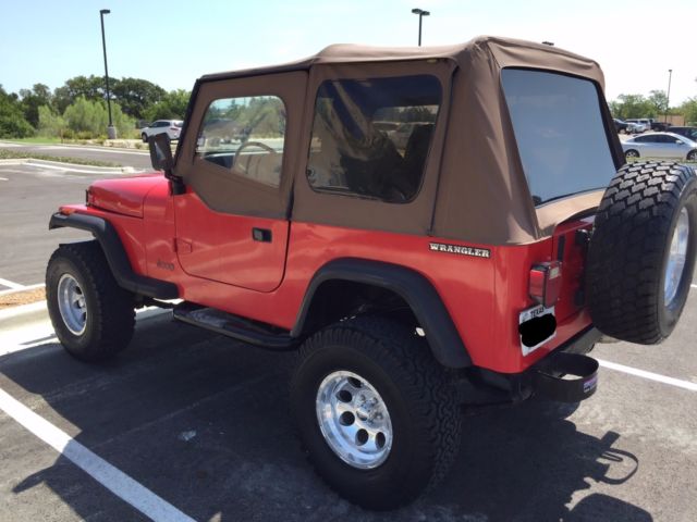 1989 Jeep Wrangler - photo 13