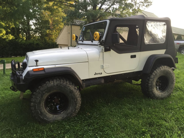 1989 Jeep Wrangler - photo 3