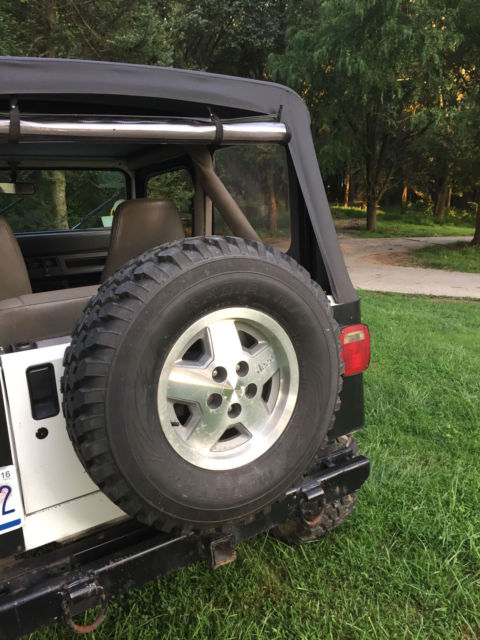 1989 Jeep Wrangler - photo 4