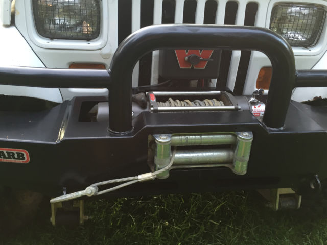 1989 Jeep Wrangler - photo 5