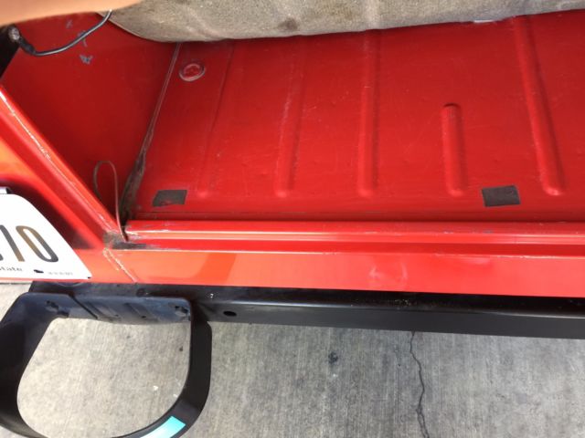 1989 Jeep Wrangler - photo 7