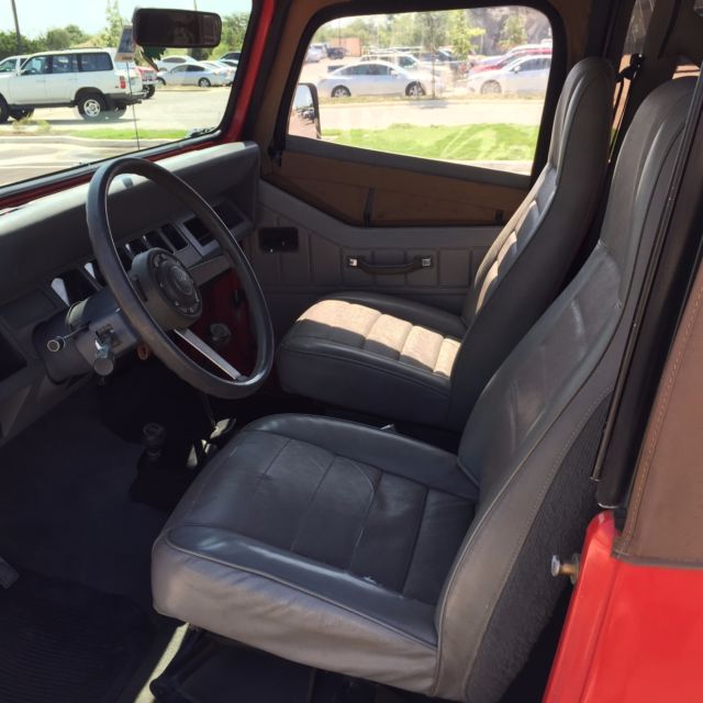 1989 Jeep Wrangler - photo 8