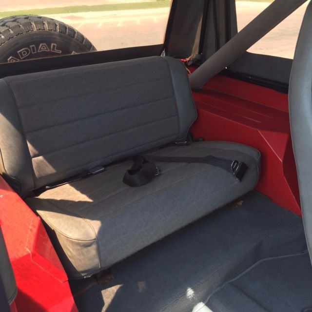 1989 Jeep Wrangler - photo 9