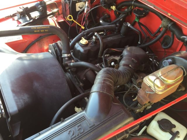 1989 Jeep Wrangler - photo 11