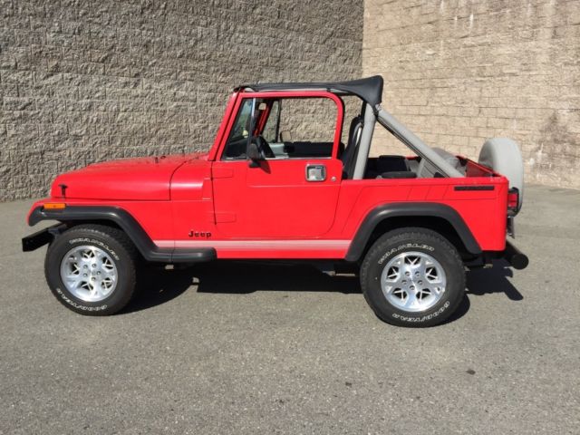 1989 Jeep Wrangler - photo 2