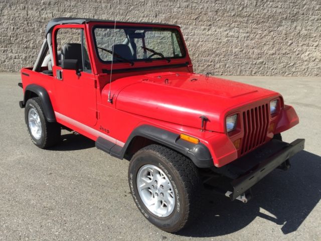 1989 Jeep Wrangler - photo 4