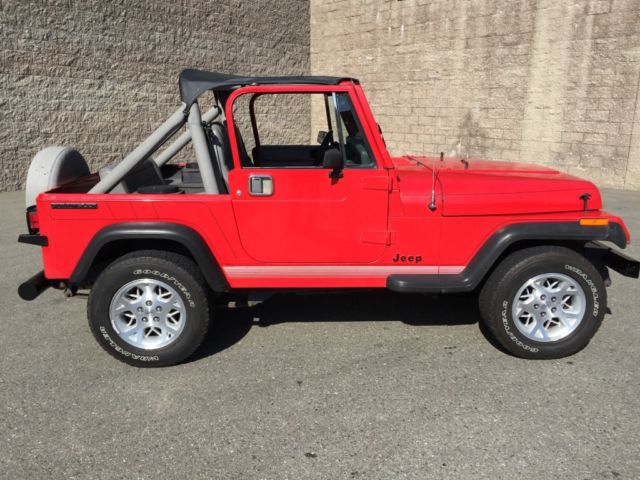 1989 Jeep Wrangler - photo 5