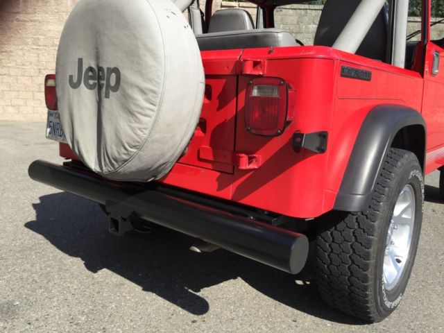 1989 Jeep Wrangler - photo 6
