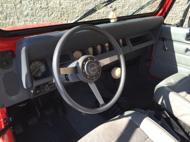1989 Jeep Wrangler - photo 8