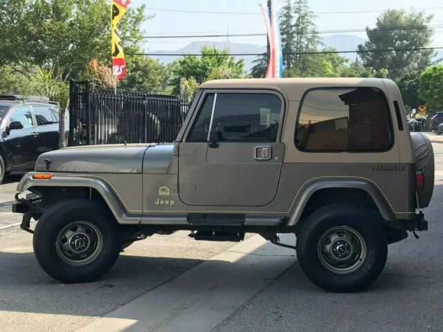1989 Jeep Wrangler Sahara - photo 8