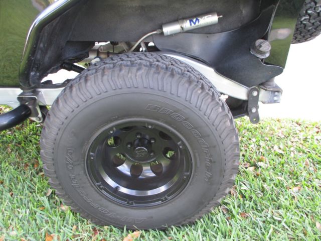 1989 Jeep Wrangler - photo 13