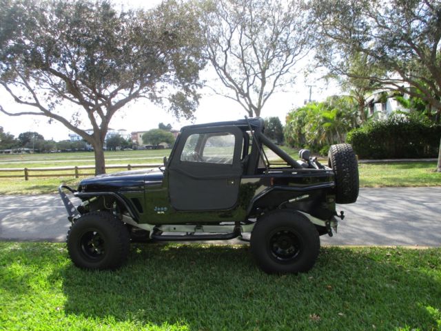 1989 Jeep Wrangler - photo 2