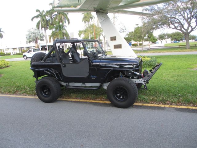 1989 Jeep Wrangler - photo 8