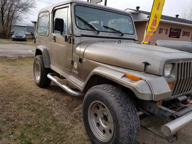 1989 Jeep Wrangler - photo 2