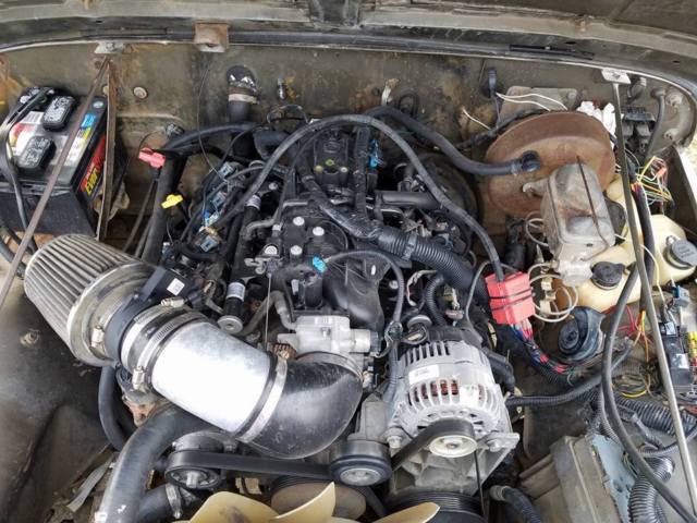 1989 Jeep Wrangler - photo 4