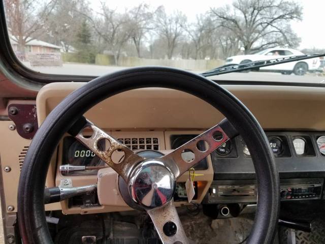 1989 Jeep Wrangler - photo 5