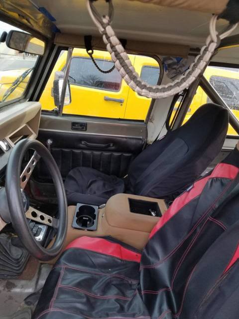 1989 Jeep Wrangler - photo 6