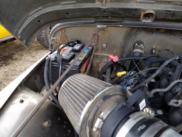 1989 Jeep Wrangler - photo 7