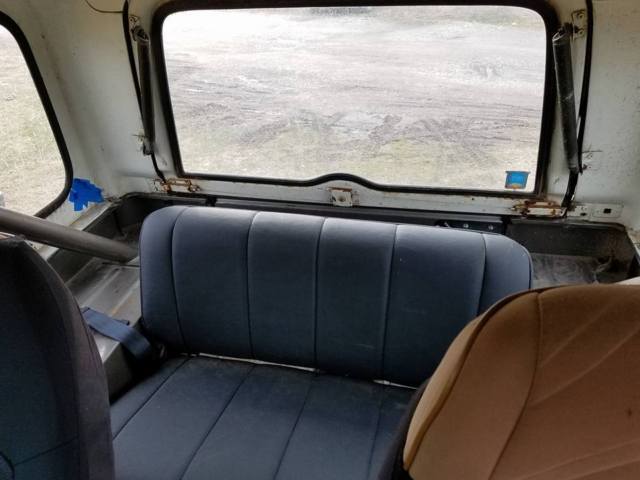 1989 Jeep Wrangler - photo 9