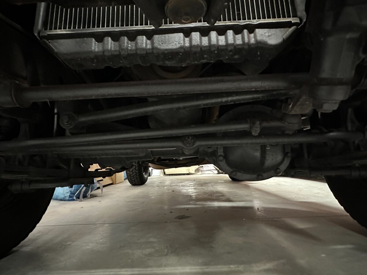 1989 Jeep Wrangler - photo 10