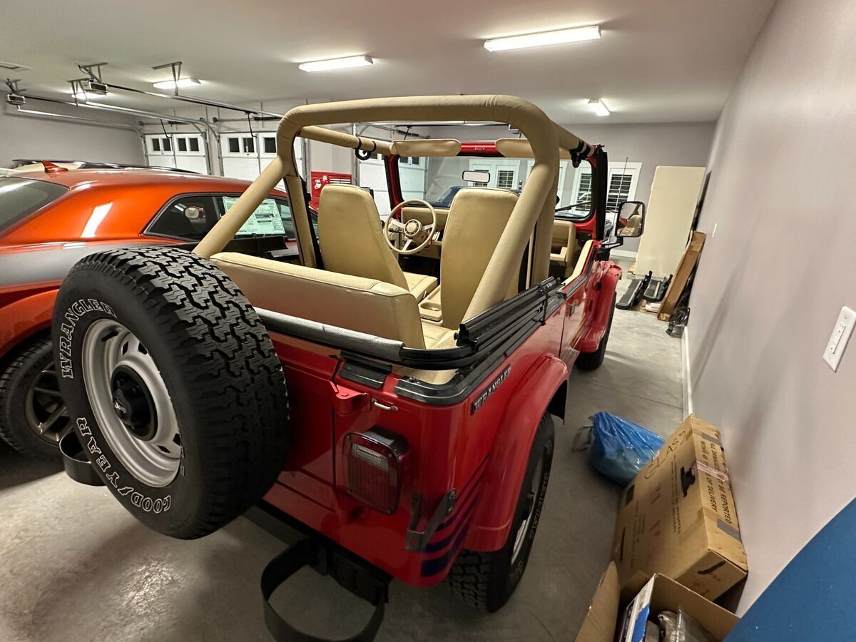 1989 Jeep Wrangler - photo 11