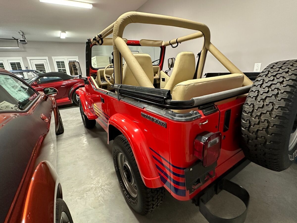 1989 Jeep Wrangler - photo 12