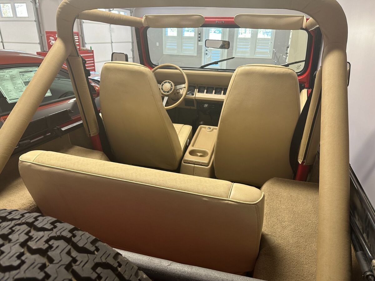 1989 Jeep Wrangler - photo 4