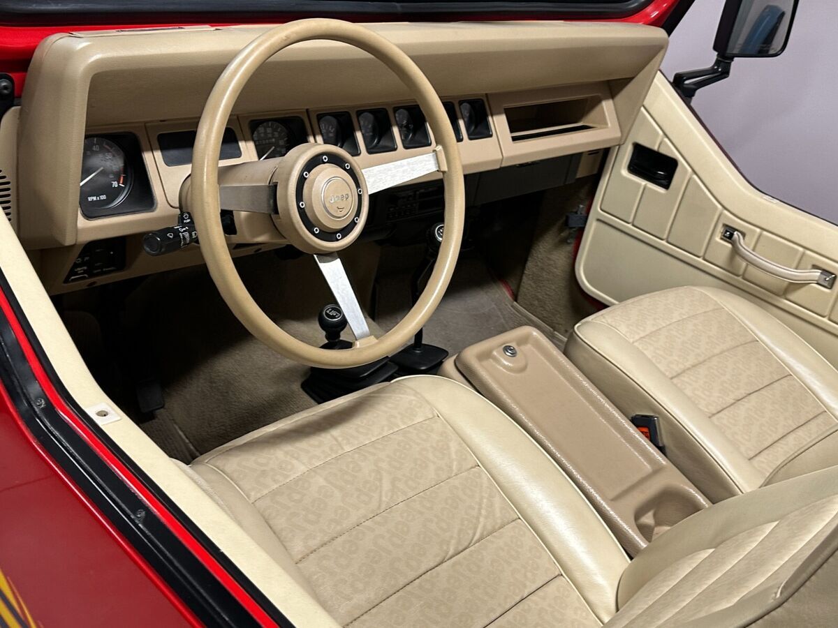 1989 Jeep Wrangler - photo 6