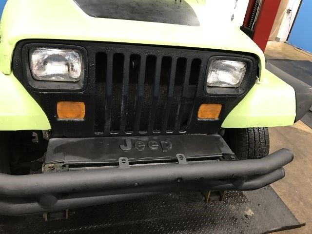 1989 Jeep Wrangler cj - photo 2