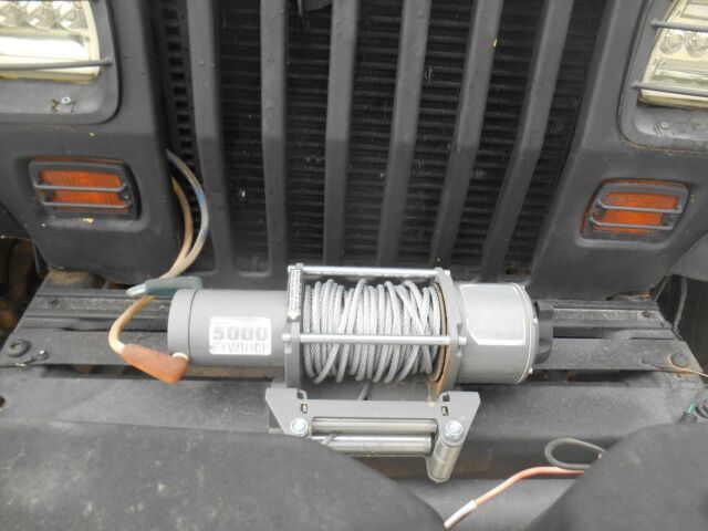 1989 Jeep Wrangler - photo 13
