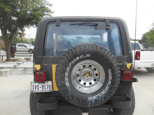 1989 Jeep Wrangler - photo 3