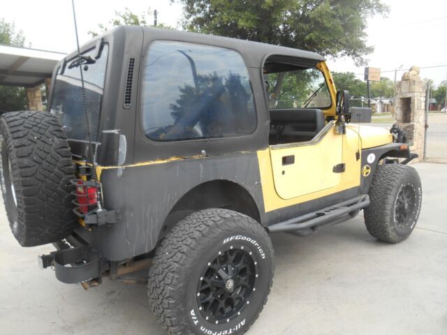 1989 Jeep Wrangler - photo 6