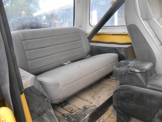 1989 Jeep Wrangler - photo 8