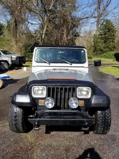 1989 Jeep Wrangler - photo 2