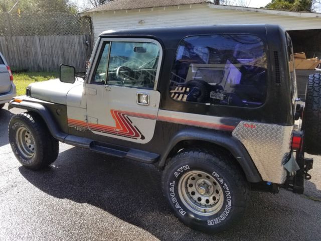 1989 Jeep Wrangler - photo 3