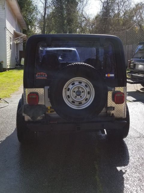 1989 Jeep Wrangler - photo 4