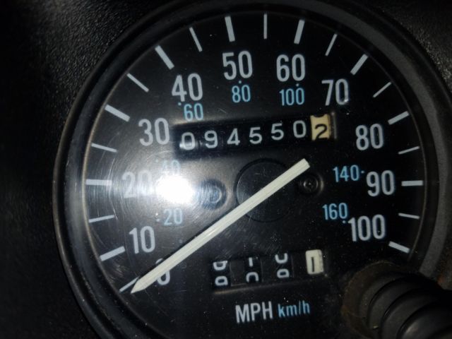 1989 Jeep Wrangler - photo 10