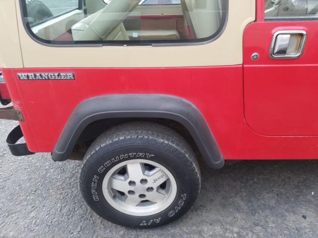1989 Jeep Wrangler - photo 11