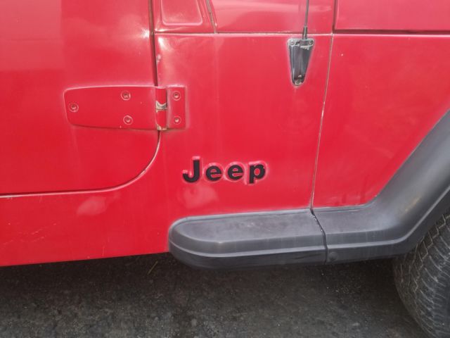 1989 Jeep Wrangler - photo 12
