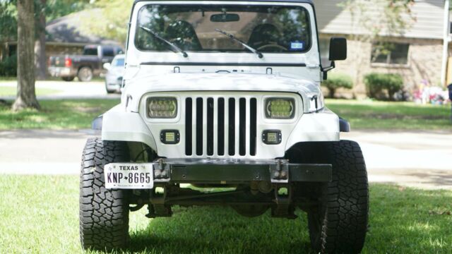 1989 Jeep Wrangler S - photo 3