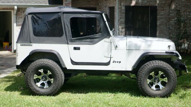 1989 Jeep Wrangler S - photo 5